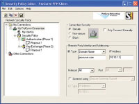 Lic. ilimitada de HP ProCurve VPN Client (J8750A) Lic. ilimitada de HP ProCurve VPN Client (J8750A)
